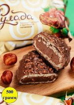 Конфеты Рулада  фундук  десерт
