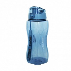 Спортивная тритановая бутылка для питьевой воды Snazzy 600 мл.
