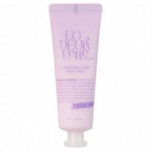 L&#039;odeurlette Крем для рук c ароматом белого мускуса Hand Cream In England Color Fit Grace Musk, 50 мл
