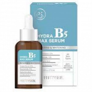 PrettySkin Сыворотка для лица Hydra B5 Max Serum, 50 мл