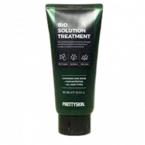 PrettySkin Маска для лечения волос Treatment Bio Solution, 300 мл