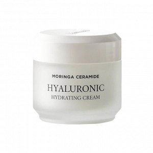 Heimish Крем увлажняющий для лица с морингой, керамидами и гиалуроновая кислота Cream Moringa Ceramide Hyaluronic Hydrating, 50 мл