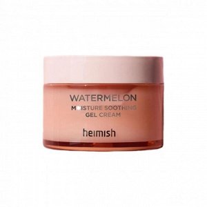 Heimish Гель-крем с арбузом для глубокого увлажнения Watermelon Moisture Soothing Gel Cream, 110 мл