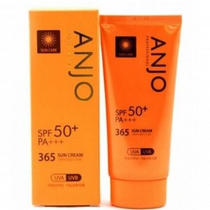 Anjo Professional Солнцезащитный крем для лица Sun Cream 365 SPF50+/PA+++, 70 гр