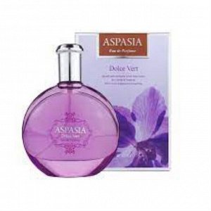 Aspasia Парфюмированная вода для женщин Дольче Верт Eau De Perfume For Femme Dolce Vert, 150 мл