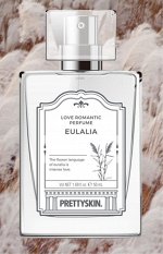 PrettySkin Парфюмированная вода Евлалия Love Romantic Perfume Eulalia, 50 мл