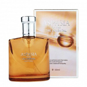 Aspasia Парфюмированная вода для мужчин Восточный Eau De Perfume For Man The Oriental, 50 мл