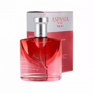 Aspasia Парфюмированная вода для мужчин The K1 Eau De Perfume For Man The K1, 50 мл