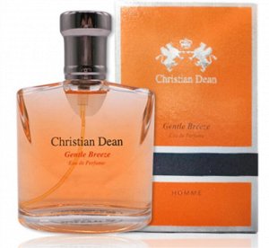 Christian Dean Парфюмерная вода для мужчин Нежный бриз Perfume Eau De Homme Gentle Breeze, 50 мл