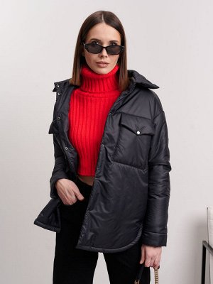 Куртка женская 'Севен' черный