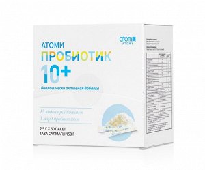 ПРОБИОТИК Atomy