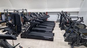 Беговая дорожка Gymmaster AC5000