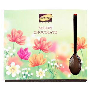 Конфеты BIND CHOCOLATE Dark & Milk SPOON 54 г 1/12