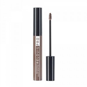 relouis Гель для бровей оттеночный водостойкий &quot;Waterproof&quot; №03 Brown