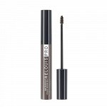 Гель для бровей оттеночный водостойкий &quot;Waterproof&quot; №04 Dark brown