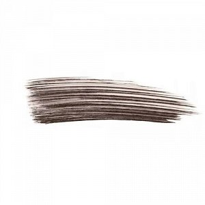Гель для бровей оттеночный водостойкий "Waterproof" №04 Dark brown