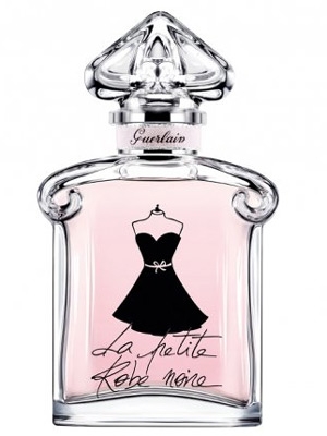 GUERLAIN woman LA PETITE ROBE NOIRE   Туалетная вода  50 мл. TESTER