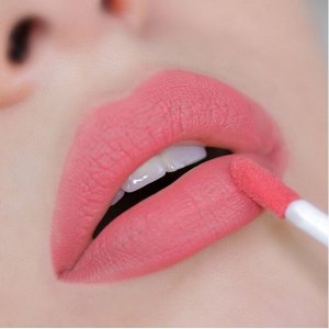 Помада губная жидкая матовая "Nude Matte" тон:12