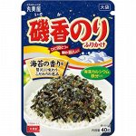 Присыпка к рису с нори Marumiya, пакет 20 гр. 1/120