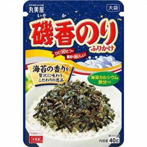 Присыпка к рису с нори Marumiya, пакет 20 гр. 1/120