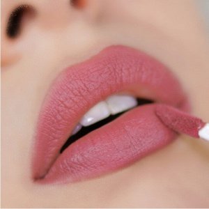 Помада губная жидкая матовая "Nude Matte" тон:18