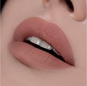 RELOUIS Помада губная жидкая матовая "Nude Matte" тон:21