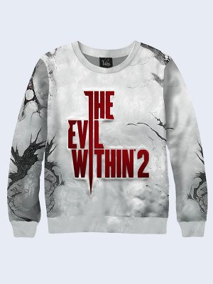 Свитшот Game The Evil Within 2