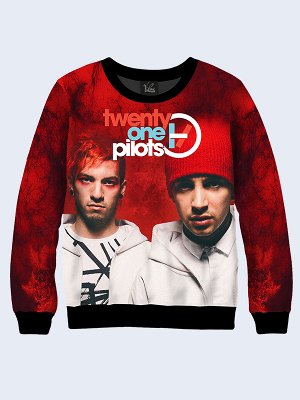 Свитшот Twenty One Pilots photo