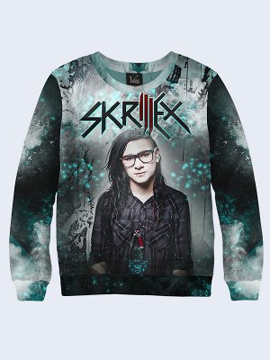 Свитшот Skrillex