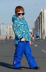 Костюм ТИМОФЕЙ                       (куртка+ полукомбинезон)