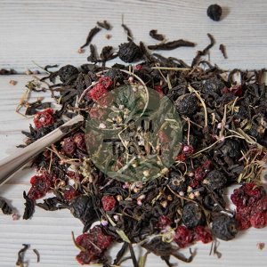 Чай да травы Авторский чай Мелодия тайги, 50 гр