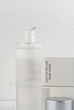 Bueno Cactus Peeling Pore Toner Пептидный пилинг-тонер для очищения пор 150 мл