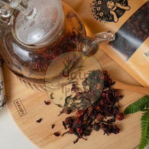 Чай да травы Авторский чай Вунш пунш, 250 гр