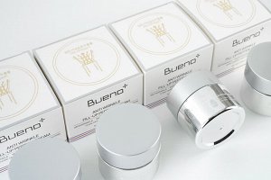 Bueno Anti-Wrinkle Fill Up Peptide Cream Пептидный крем против морщин с черным трюфелем 80 мл