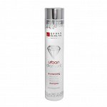Шампунь Urban Keratin Urban Diamond безсульфатный с бриллиантовой пудрой 1000  мл