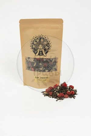 Авторский чай Дон Эладио, 50 гр