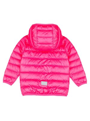 Куртка детская текстильная с полиуретановым покрытием для девочек (ветровка)