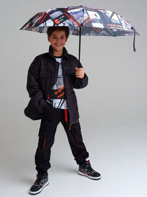 Зонт автоматический для мальчиков