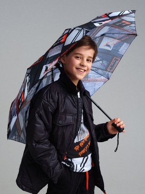 Зонт автоматический для мальчиков