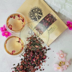 Чай да травы Авторский чай НИМФА, 250 гр
