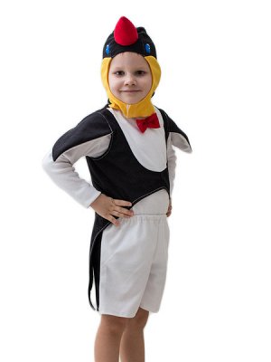 Пингвин в шортах