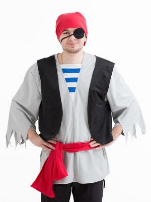 Пират взрослый