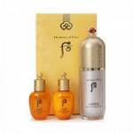 The History of Whoo Gongjinhyang:Mi Essential Makeup Base Special Set Набор  средств под макияж