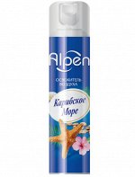 ALPEN Освежитель воздуха «Карибское море»  300мл