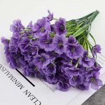 Глоксиния, 18 соцветий, 31 см