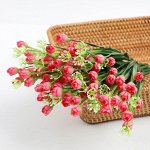 Крокус, 18 соцветий, 35см