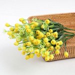 Крокус, 18 соцветий, 35см