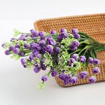 Крокус, 18 соцветий, 35см