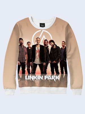 Свитшот Linkin Park