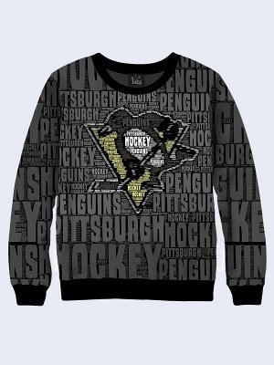 Свитшот Pittsburg Penguins NHL